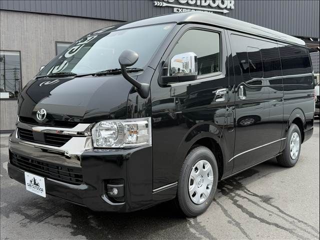 TOYOTA HIACE VAN 2WD 2026 Image 31