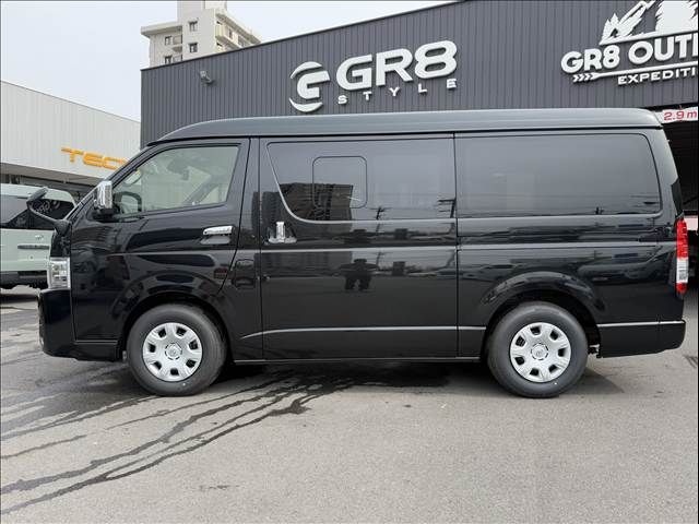 TOYOTA HIACE VAN 2WD 2026 Image 31