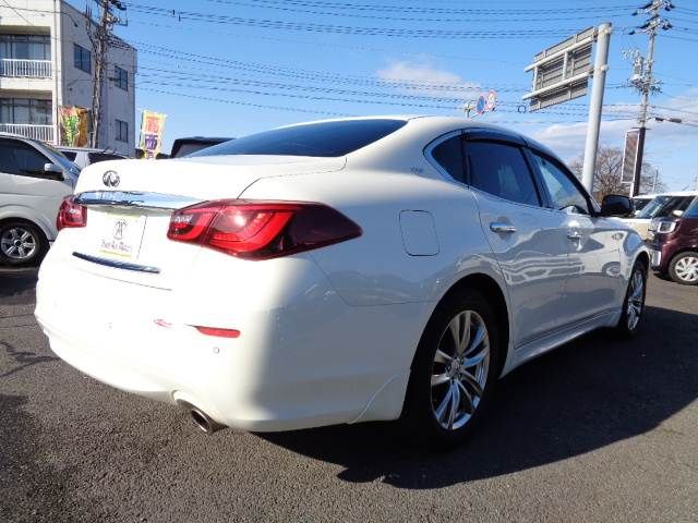 NISSAN FUGA 2018 Image 31