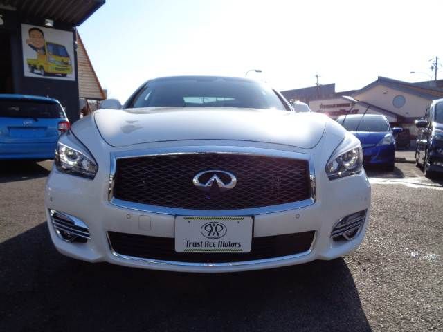 NISSAN FUGA 2018 Image 31