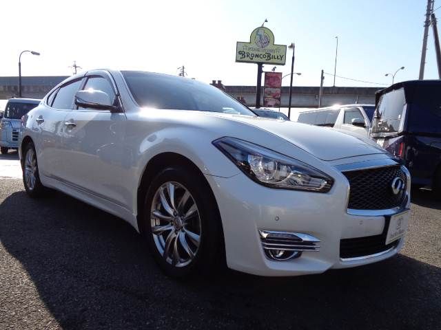 NISSAN FUGA 2018 Image 31