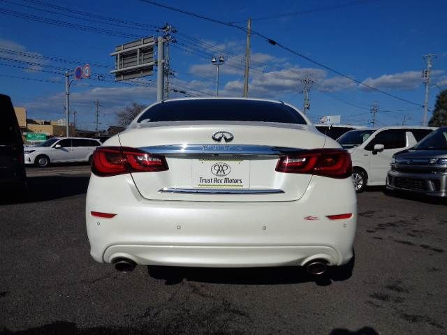 NISSAN FUGA 2018 Image 31