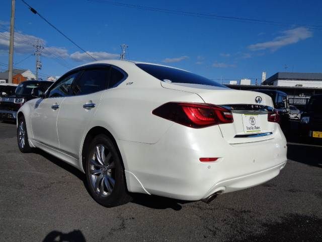 NISSAN FUGA 2018 Image 31