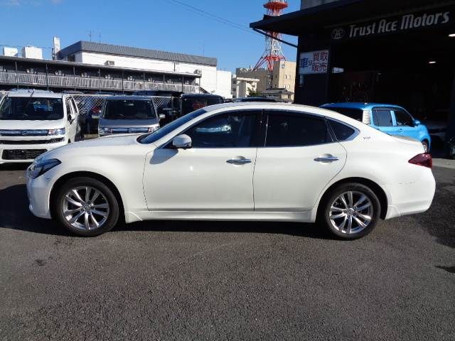 NISSAN FUGA 2018 Image 31