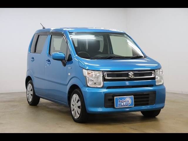 SUZUKI WAGON R 2017 Image 31