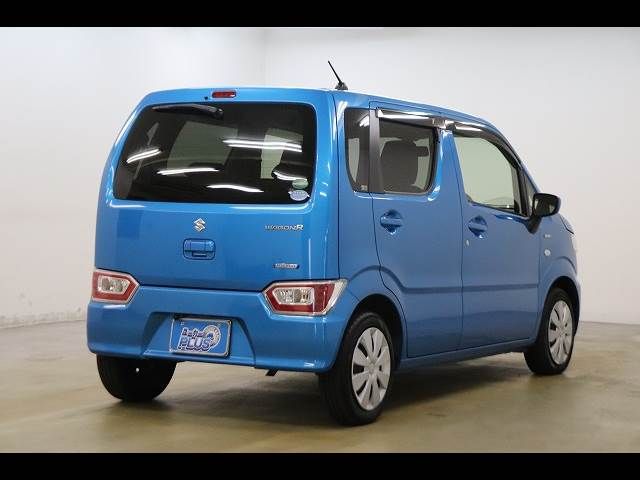 SUZUKI WAGON R 2017 Image 31