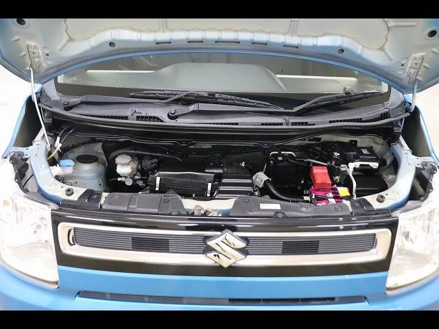 SUZUKI WAGON R 2017 Image 31