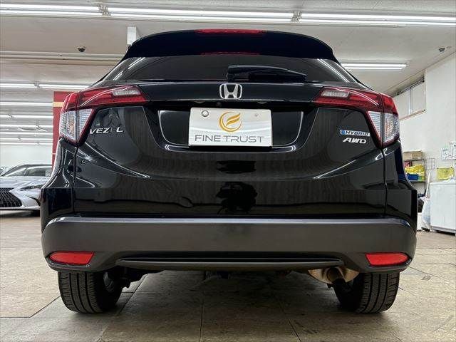 HONDA VEZEL HYBRID 4WD 2014 Image 31