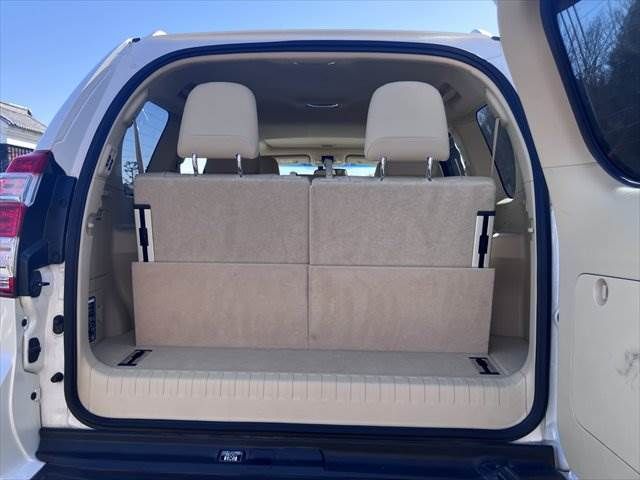 TOYOTA LANDCRUISER PRADO 2016 Image 31