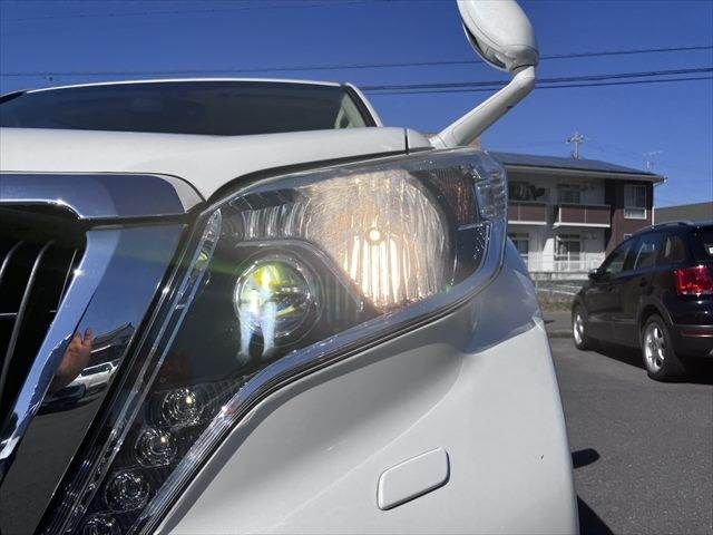 TOYOTA LANDCRUISER PRADO 2016 Image 31