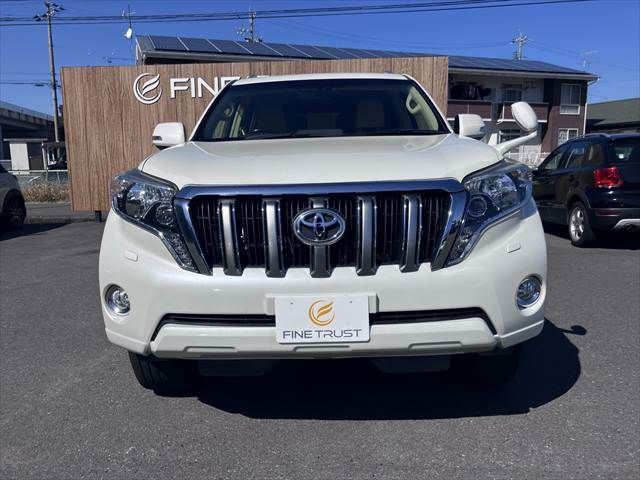 TOYOTA LANDCRUISER PRADO 2016 Image 31