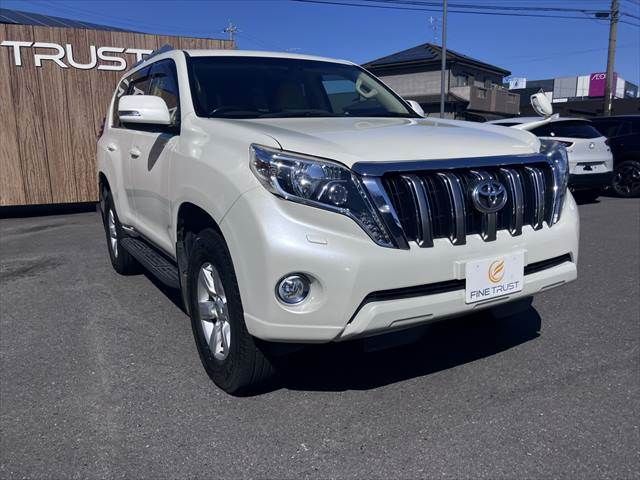 TOYOTA LANDCRUISER PRADO 2016 Image 31