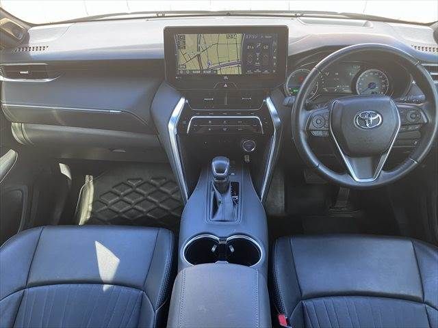 TOYOTA HARRIER HYBRID 2021 Image 31
