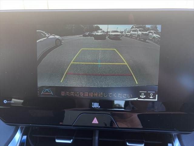 TOYOTA HARRIER HYBRID 2021 Image 31