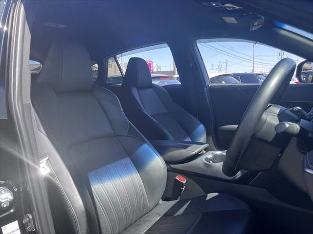 TOYOTA HARRIER HYBRID 2021 Image 31