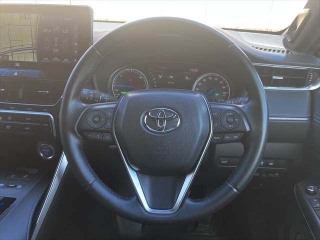 TOYOTA HARRIER HYBRID 2021 Image 31