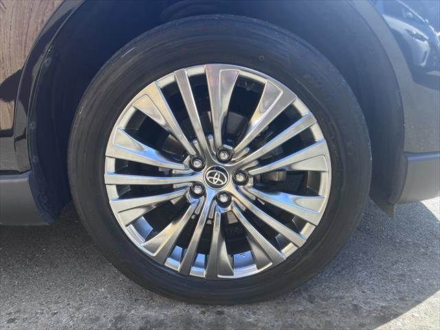 TOYOTA HARRIER HYBRID 2021 Image 31