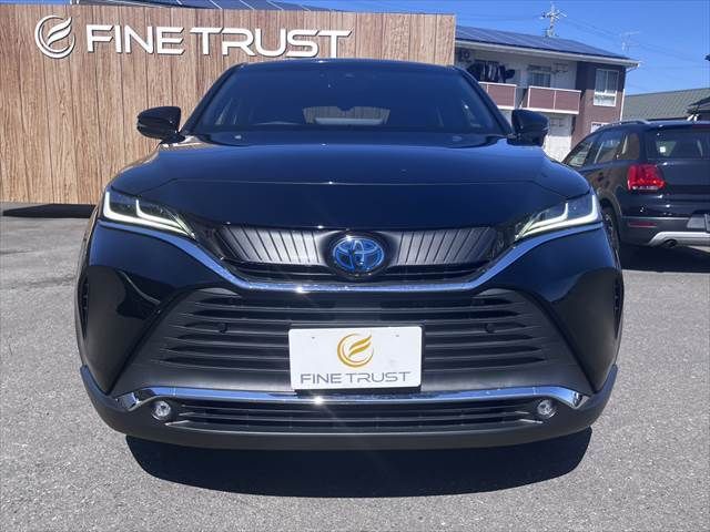 TOYOTA HARRIER HYBRID 2021 Image 31