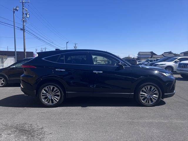 TOYOTA HARRIER HYBRID 2021 Image 31