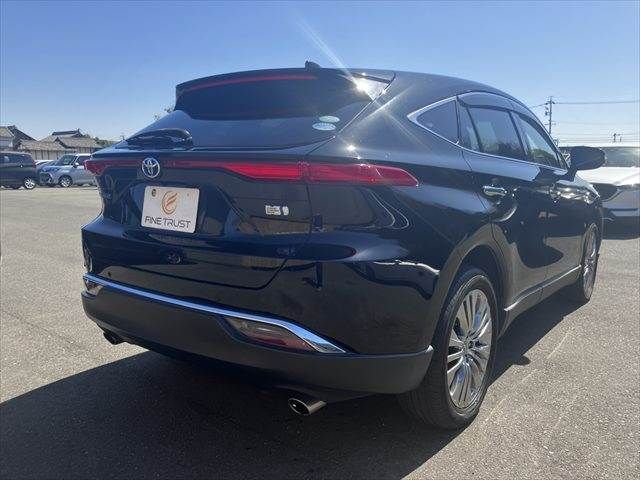 TOYOTA HARRIER HYBRID 2021 Image 31