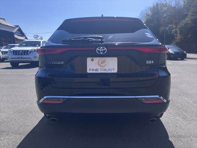 TOYOTA HARRIER HYBRID 2021 Image 31