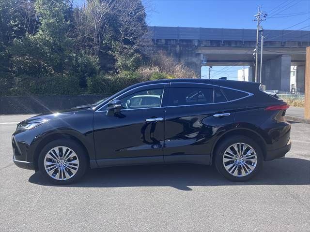 TOYOTA HARRIER HYBRID 2021 Image 31