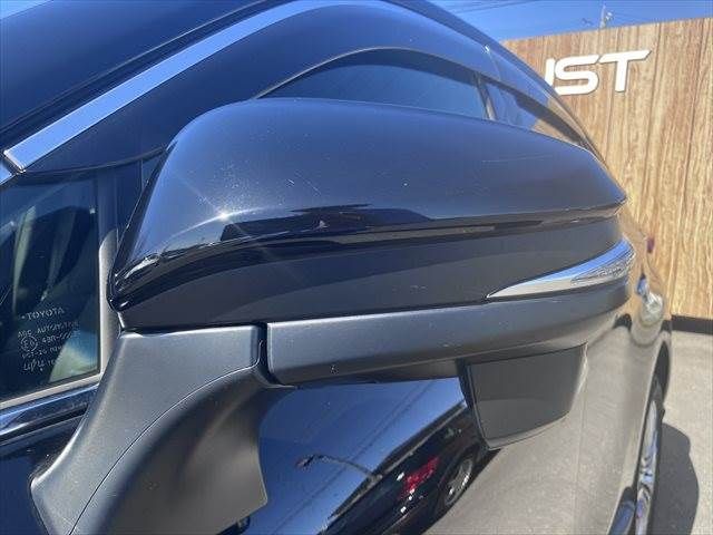 TOYOTA HARRIER HYBRID 2021 Image 31