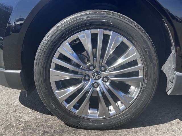 TOYOTA HARRIER HYBRID 2021 Image 31