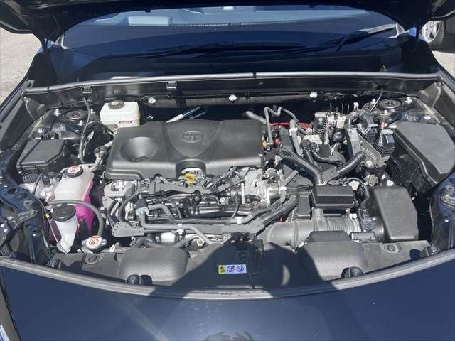 TOYOTA HARRIER HYBRID 2021 Image 31