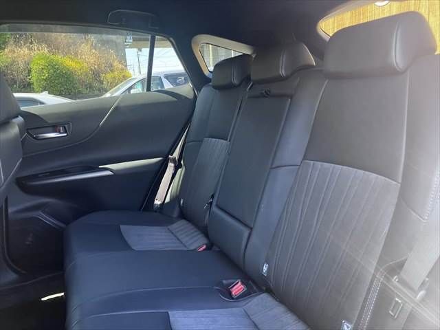 TOYOTA HARRIER HYBRID 2021 Image 31