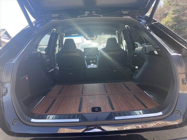 TOYOTA HARRIER HYBRID 2021 Image 31