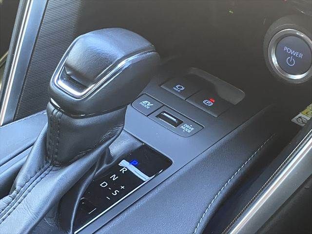 TOYOTA HARRIER HYBRID 2021 Image 31