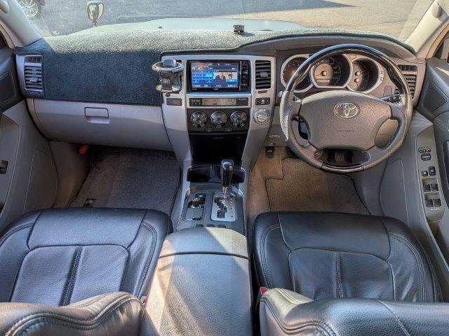 TOYOTA HILUXSURF WAGON 4WD 2002 Image 31