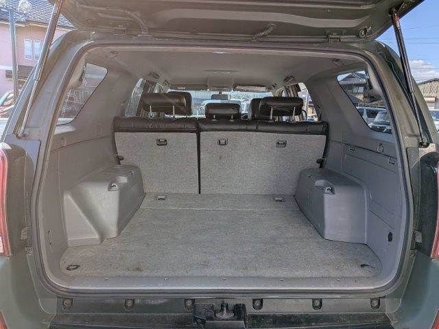 TOYOTA HILUXSURF WAGON 4WD 2002 Image 31