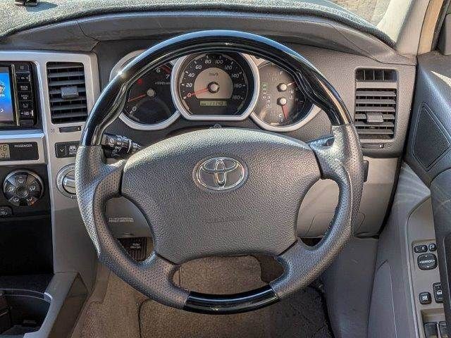 TOYOTA HILUXSURF WAGON 4WD 2002 Image 31