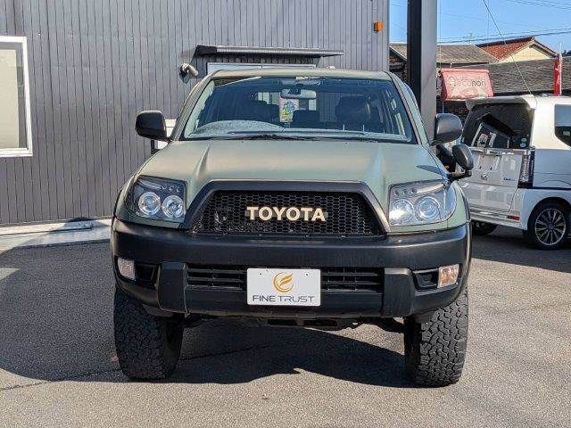 TOYOTA HILUXSURF WAGON 4WD 2002 Image 31