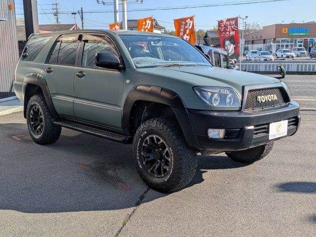 TOYOTA HILUXSURF WAGON 4WD 2002 Image 31