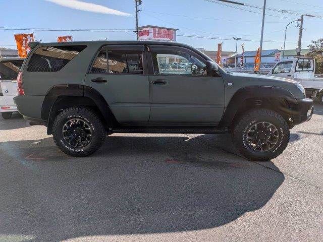 TOYOTA HILUXSURF WAGON 4WD 2002 Image 31