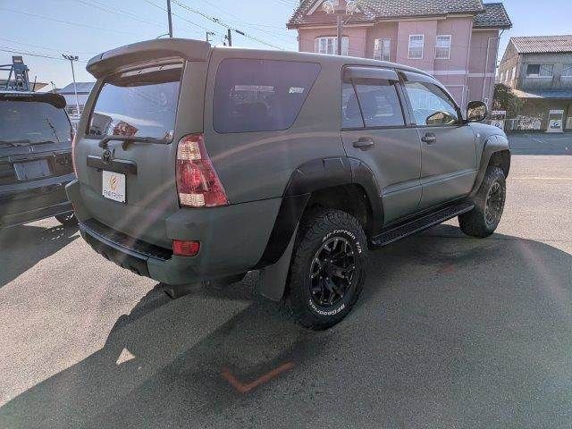 TOYOTA HILUXSURF WAGON 4WD 2002 Image 31