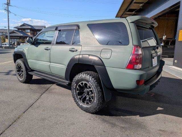 TOYOTA HILUXSURF WAGON 4WD 2002 Image 31