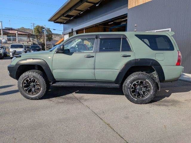 TOYOTA HILUXSURF WAGON 4WD 2002 Image 31