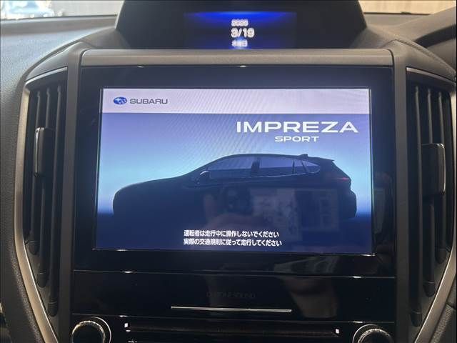 SUBARU IMPREZA SPORT 4WD 2018 Image 31
