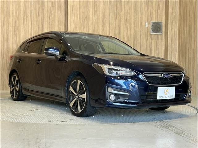SUBARU IMPREZA SPORT 4WD 2018 Image 31
