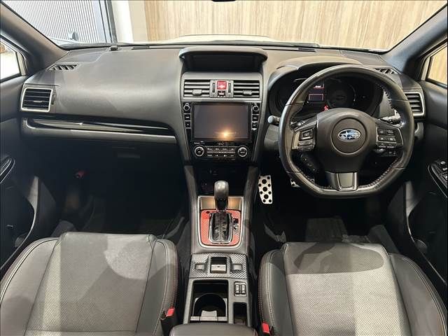 SUBARU WRX S4 2017 Image 31