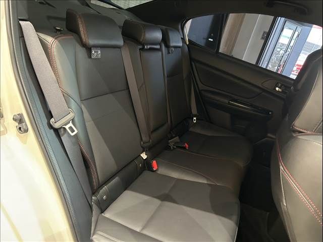 SUBARU WRX S4 2017 Image 31