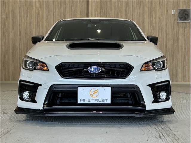 SUBARU WRX S4 2017 Image 31