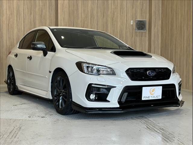 SUBARU WRX S4 2017 Image 31