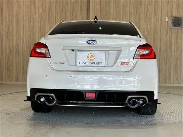 SUBARU WRX S4 2017 Image 31