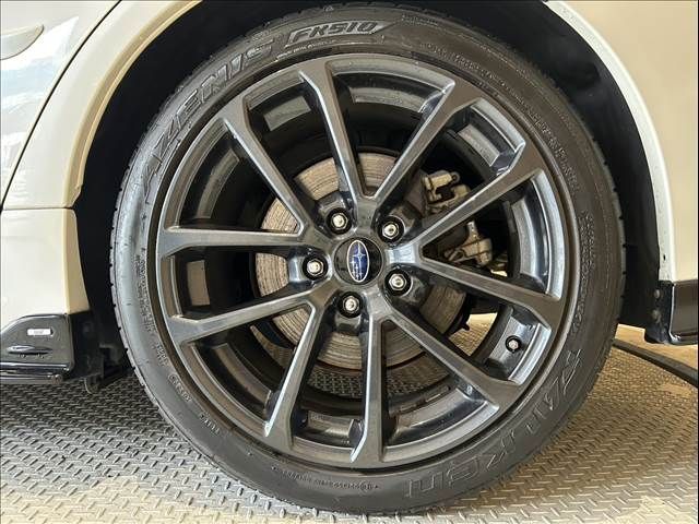 SUBARU WRX S4 2017 Image 31