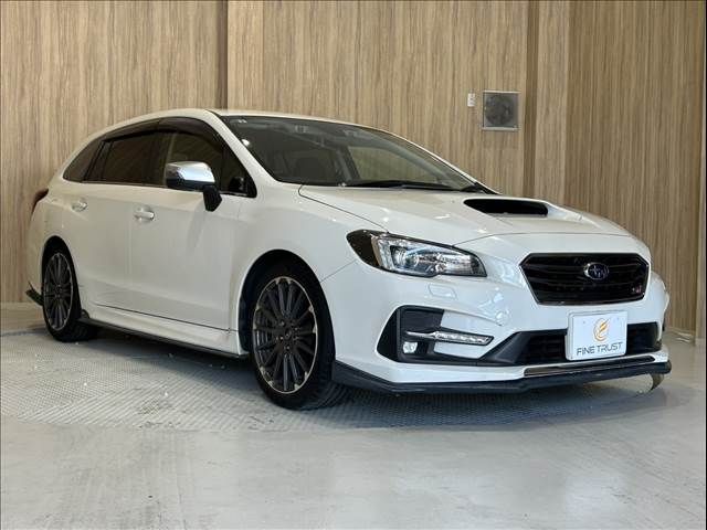 SUBARU LEVORG 2017 Image 31